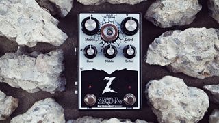 EarthQuaker Devices x Dr. Z ZEQD-Pre Analog Tube Preamp