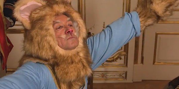 Kevin Spacey Will Play A Cat In His New Movie Nine Lives | Cinemablend