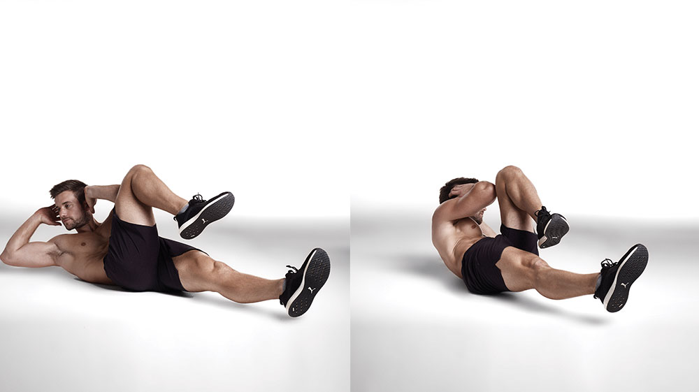 crunch workout