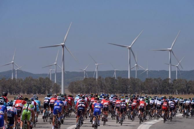 More Wind turbines