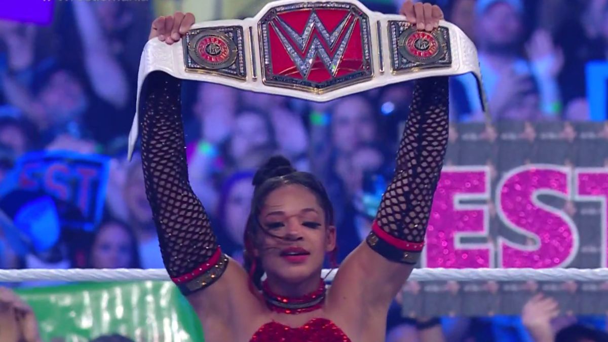 Bianca Belair: 6 Awesome Facts About The Raw Women's Champion | Cinemablend