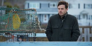 Casey Affleck in Manchester By The Sea