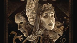 Arch Enemy - Deceivers album art