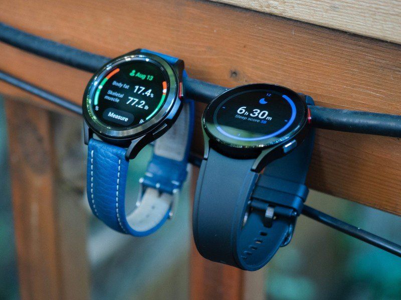 Best men's Android smartwatches 2022 Android Central