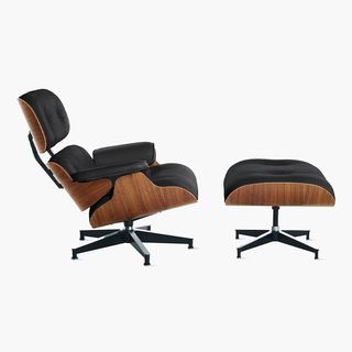 Design within reach lounge chair