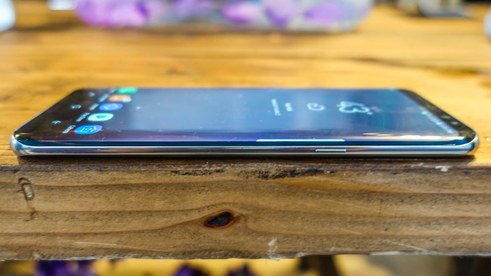 Samsung Galaxy S8 vs Samsung Galaxy S8 Plus what's the difference? TechRadar Samsung Galaxy S8 vs Samsung Galaxy S8 Plus what's the difference? TechRadar
