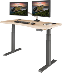 Vari Ergo Electric Standing Desk: was $699 now $524 @ Amazon