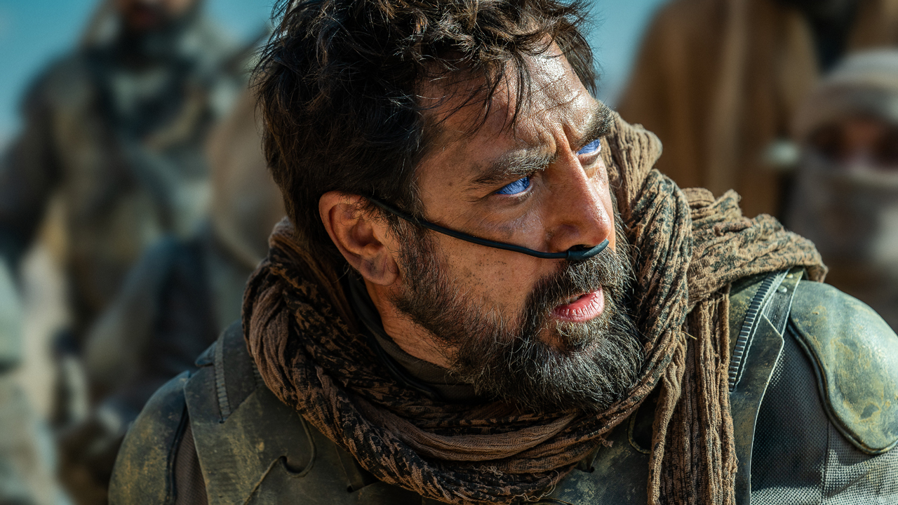 Javier Bardem como Stilgar en Dune: Parte 2