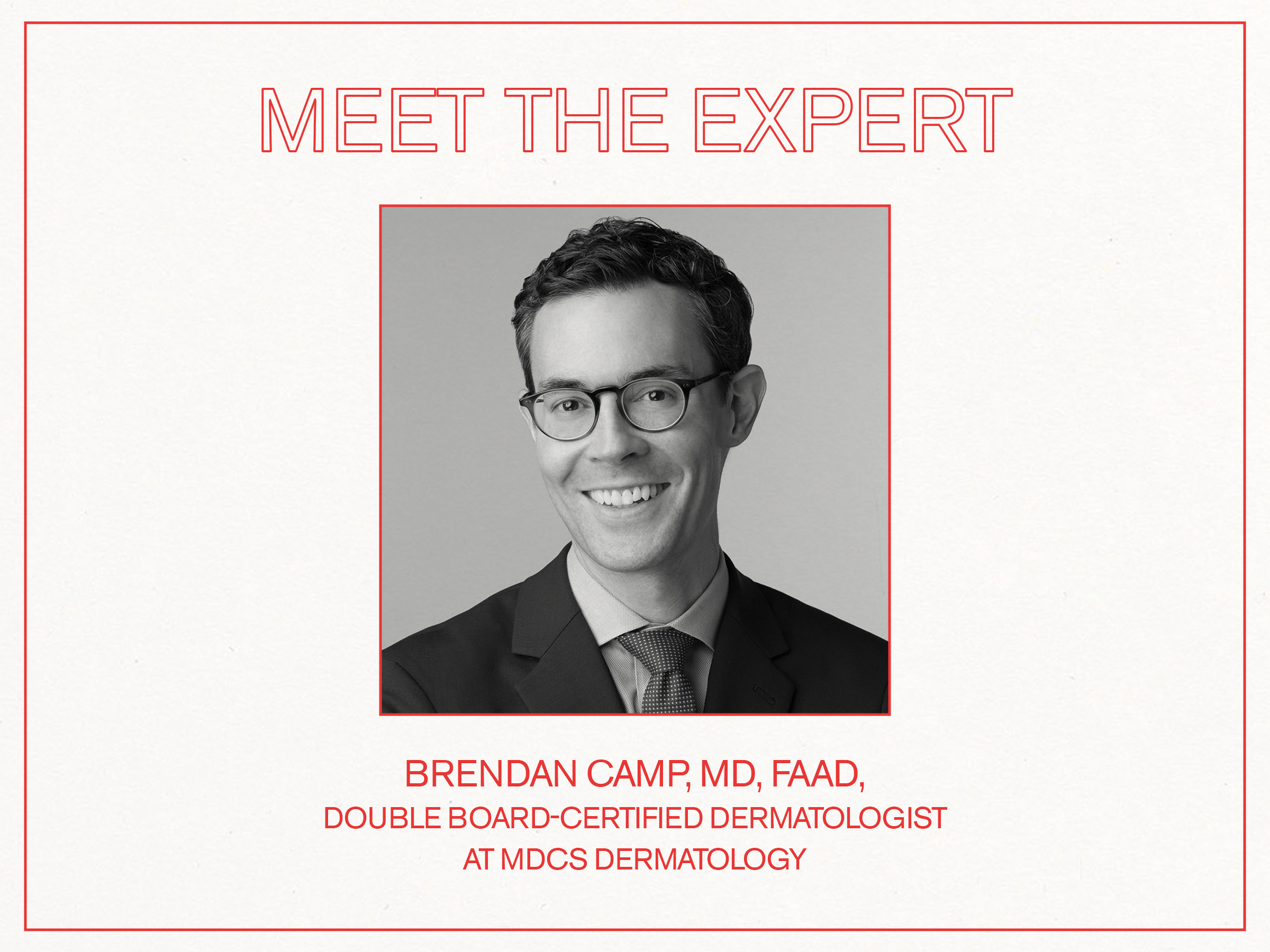 Brendan Camp, MD, FAAD