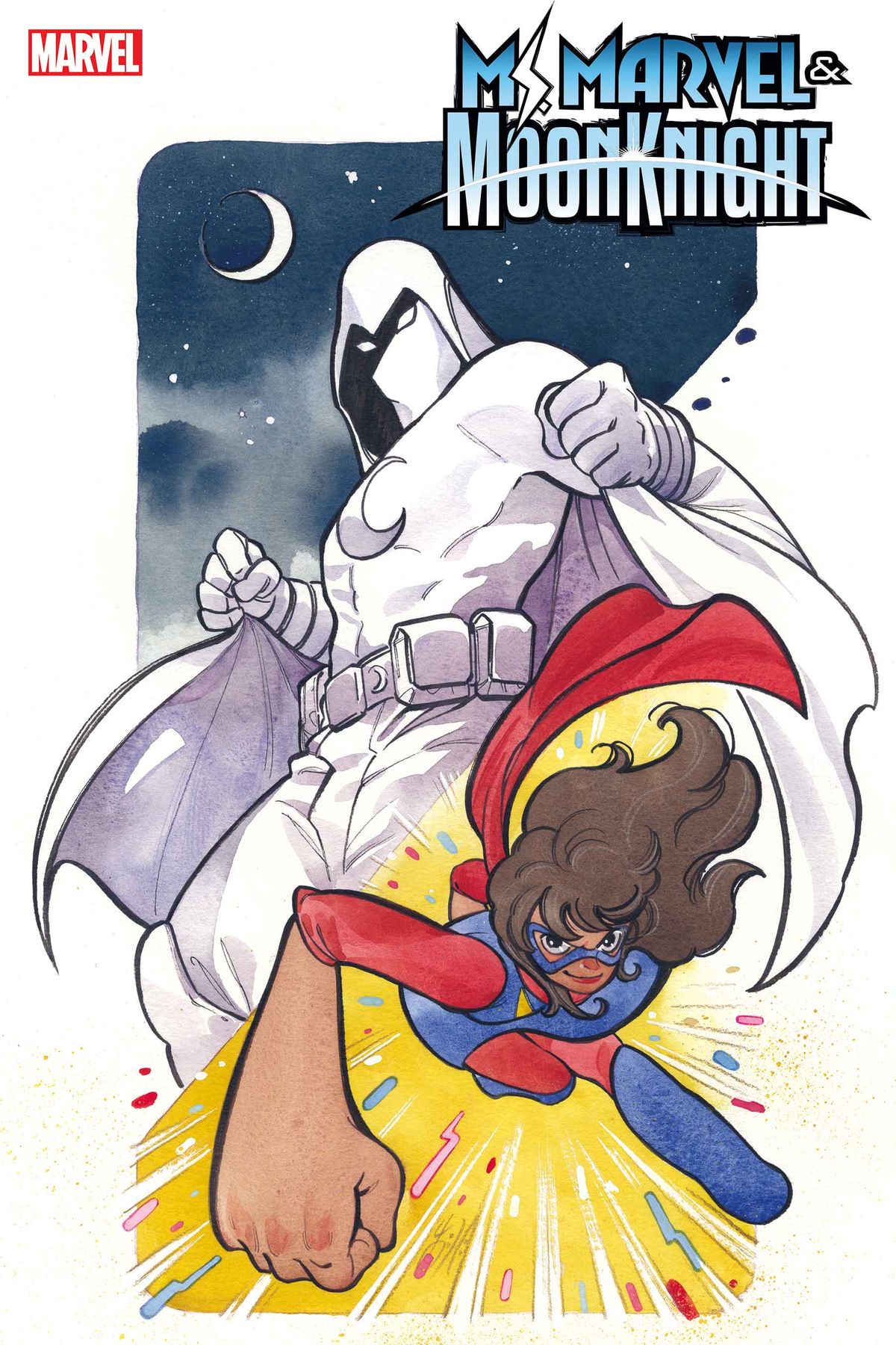 Marvel Comics August 2022 solicitations