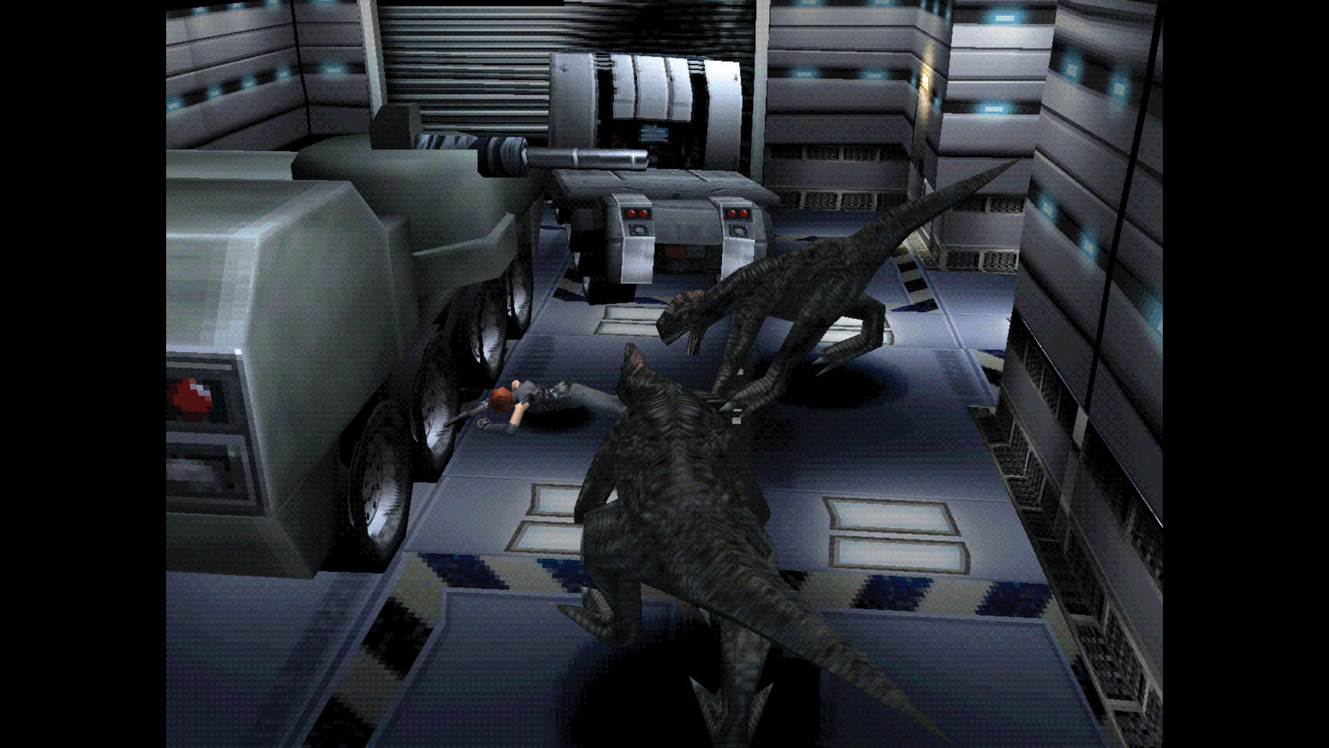 Dino Crisis