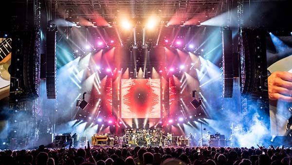 Meyer Sound powers Dead &amp; Company&#039;s U.S. Tour.