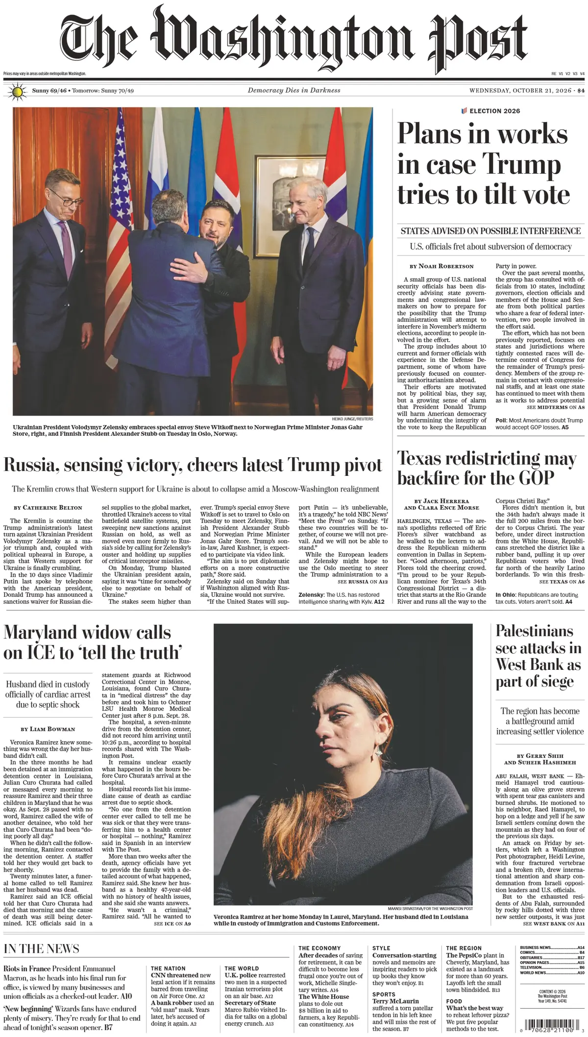 The Washington Post