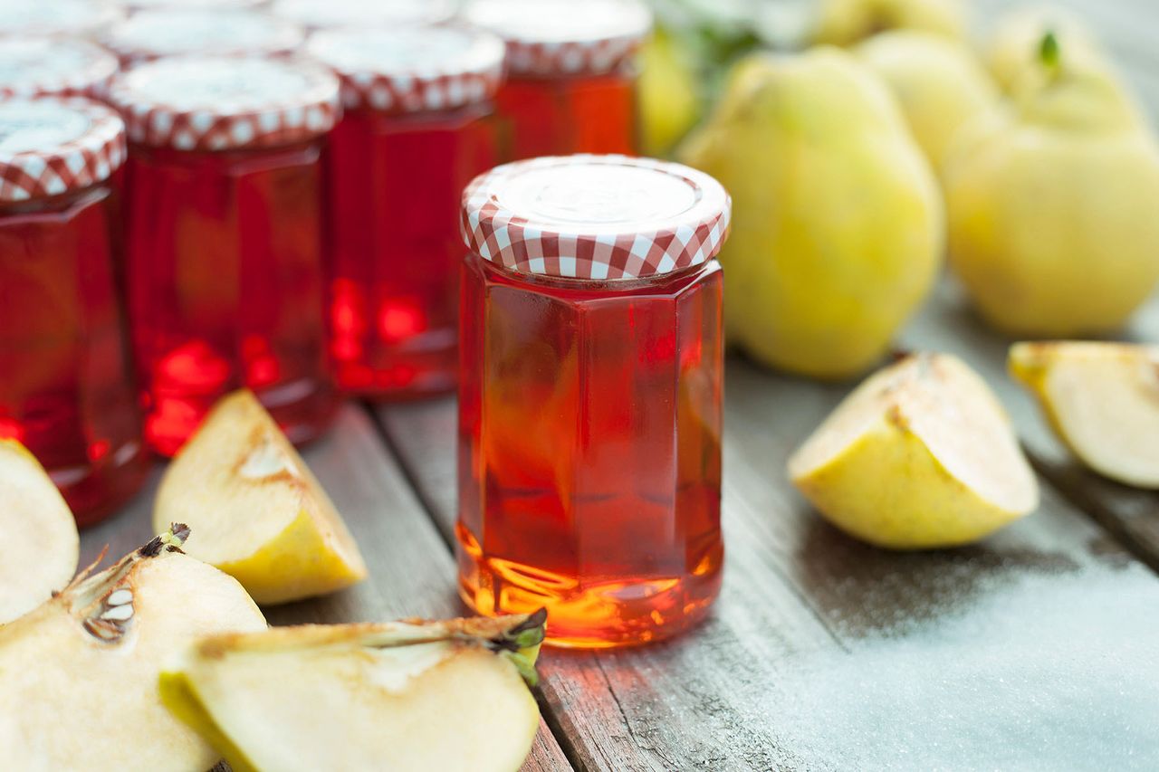 quince jelly recipe