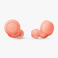 Sony WF-C500was £90now £44 at Amazon (save £45)
Boasting impressive musicality and excellent levels of detail and insight, these comfortable, sporty earbuds are well worth even their non-discounted price. The WF-C500 feature 20 hours of battery life, IPX4 splash resistance and Bluetooth 5.0, and are available in black, white, orange and mint.&nbsp;
What Hi-Fi? Award winner
Deal also at John Lewis
Read our Sony WF-C500 review