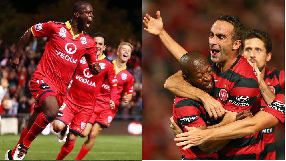 Adelaide United v Western Sydney Wanderers Heartache to end for one as quest for first