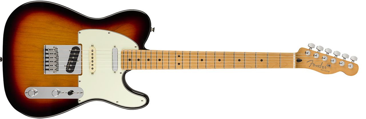 Fender Player Plus Nashville Telecaster