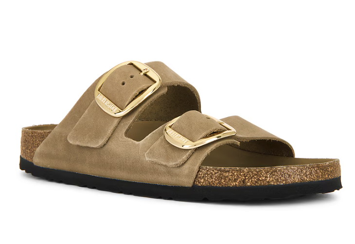 BIRKENSTOCK, Arizona Big Buckle Sandal