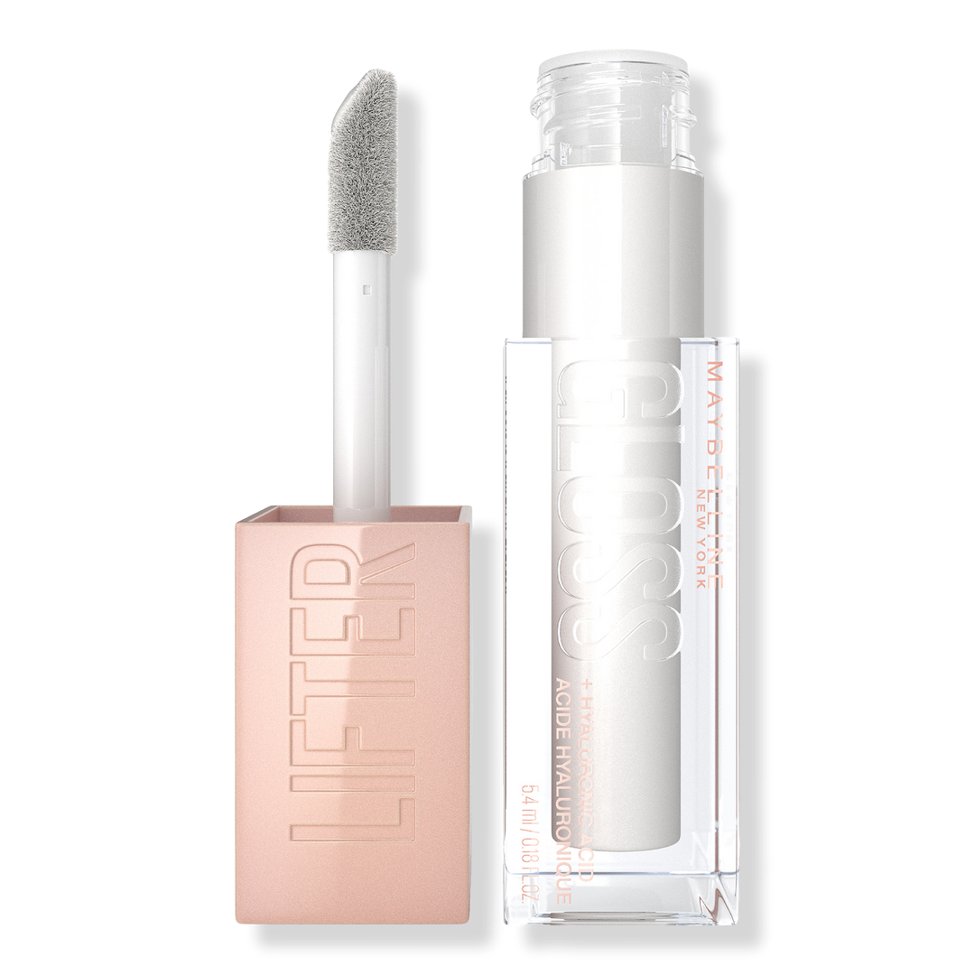 Maybelline, Lifter Gloss With Hyaluronic Acid - Pearl
