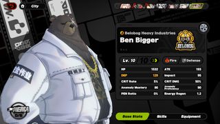 Zenless Zone Zero tips - Ben Bigger