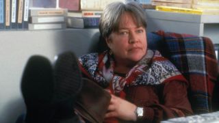 Kathy Bates in Primary Colors.