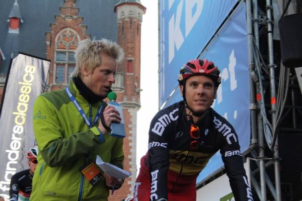 Philippe Gilbert (BMC) remains a man in demand.