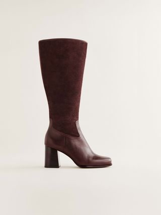 Frederique Knee High Boot