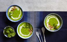 green goddess soup