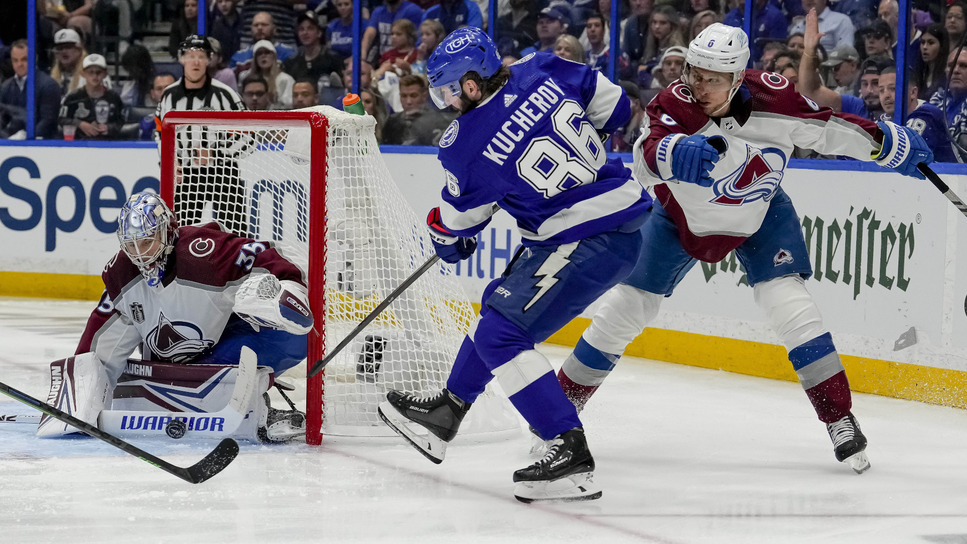 Avalanche Vs Lightning Live Stream How To Watch 2022 Stanley Cup Finals Game 4 Online Bolts 