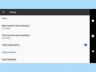 Know When to Turn Off Video Stabilization