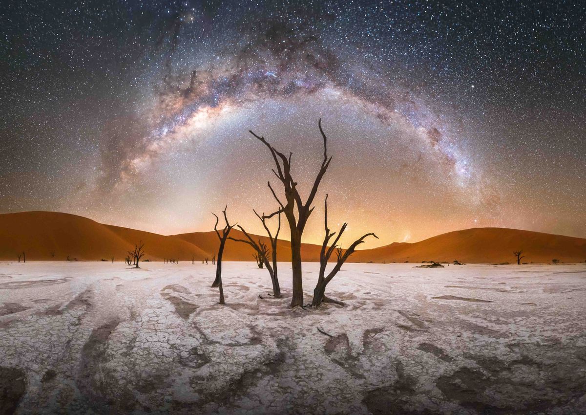 See the incredible astro photography shot that won People&#039;s Choice at the APOTY