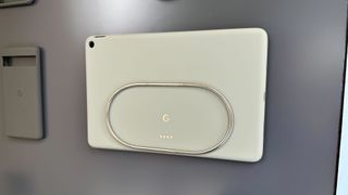 Google Pixel Tablet Case in Rose