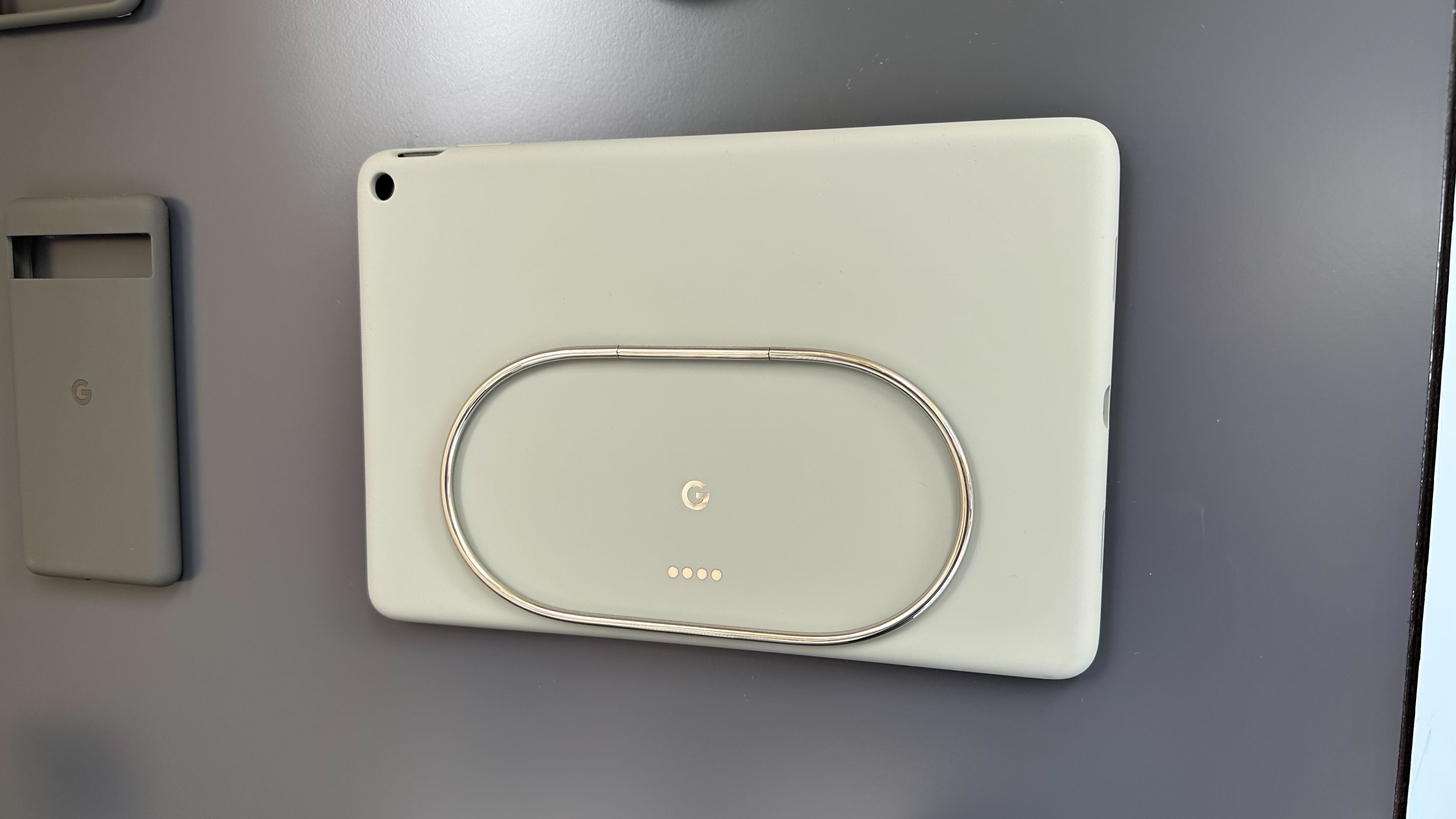 Google Pixel Tablet Case in Rose
