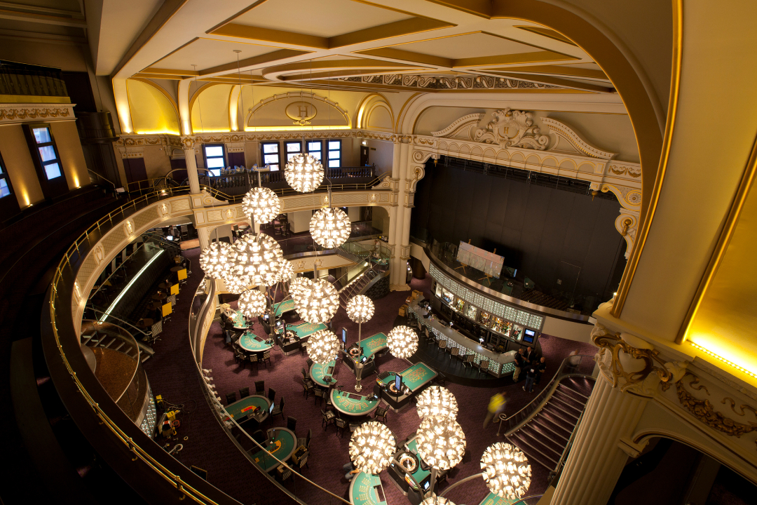 The Hippodrome Casino London