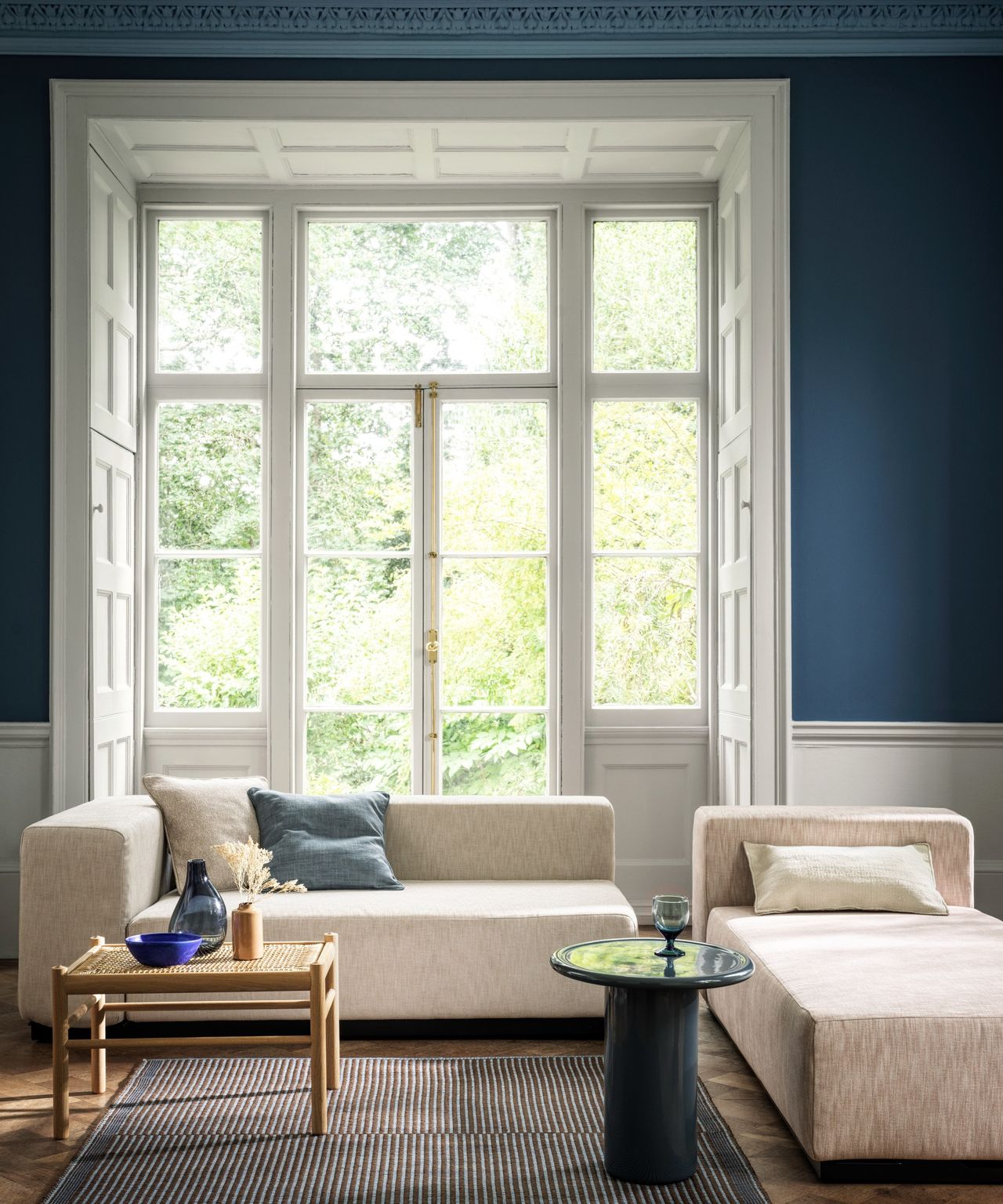 These 3 room color palettes are this summer’s biggest news These 3 room color palettes are this summer’s biggest news