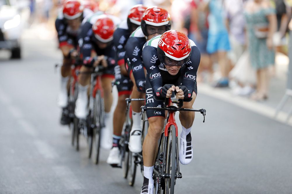 UAE Team Emirates