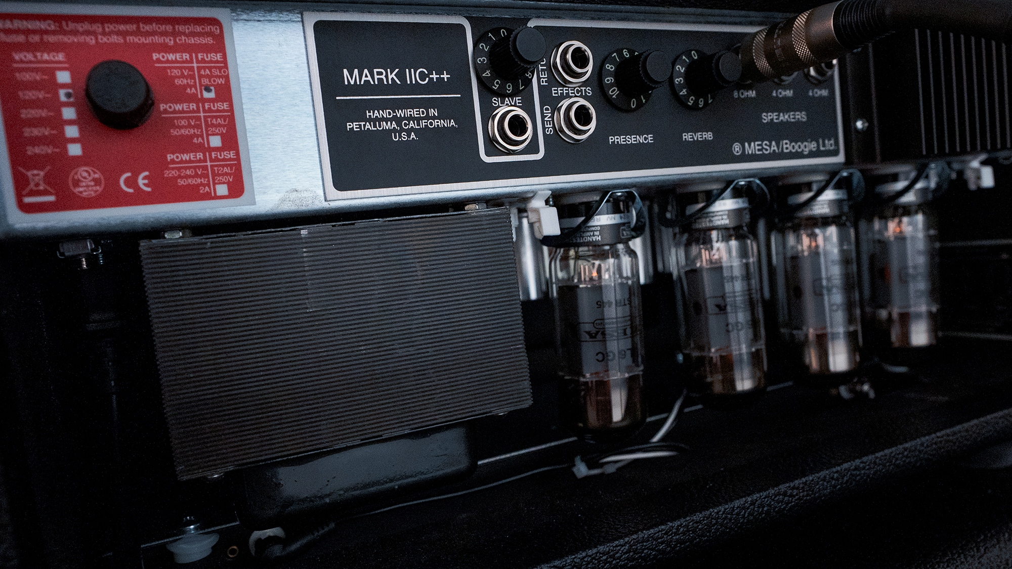 Mesa/Boogie Mark IIC++