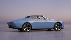 Rolls-Royce Project Nightingale, the first Coachbuild Collection