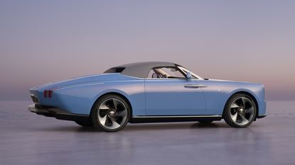 Rolls-Royce Project Nightingale, the first Coachbuild Collection