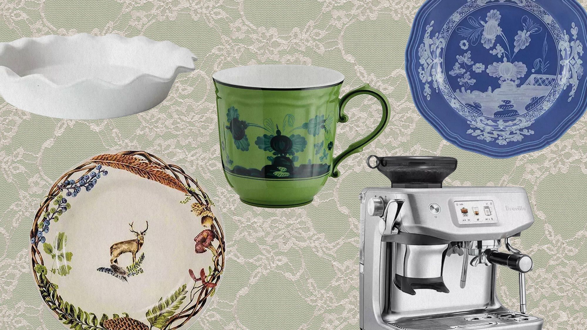 16 Thanksgiving Table Essentials for a Beautifully Dressed Holiday Table