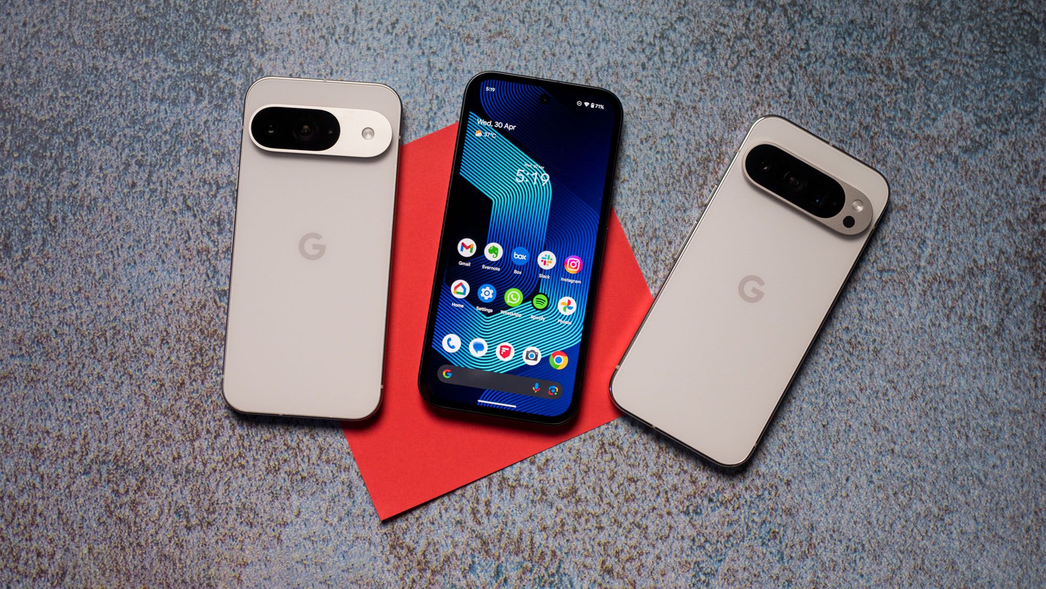 Over Design Phones I used over 40 Android phones in 2025 — these are my Prime Day picks ...