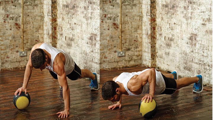 ball-exercises