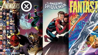 Marvel Comics 2023 releases