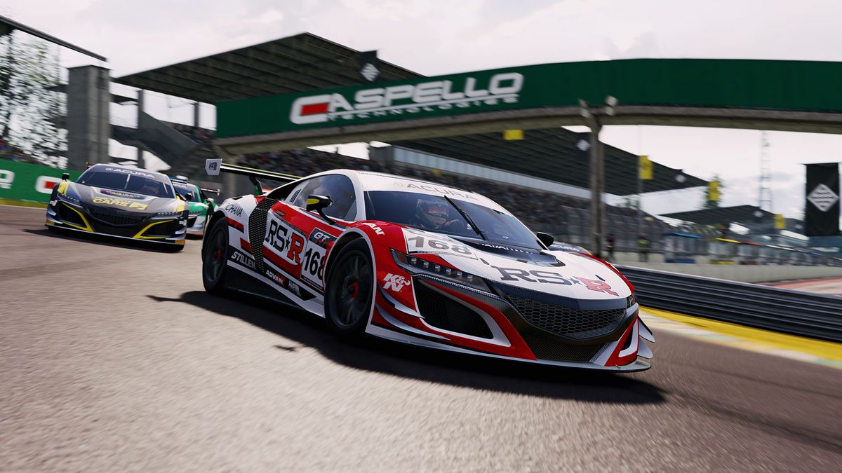 Project Cars 3 announced for Xbox One, PS4 and PC later this year ...