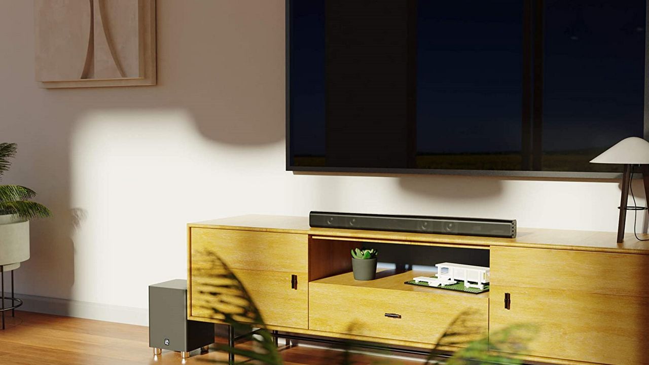 Majority K2 Soundbar