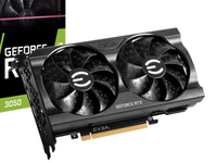 EVGA GeForce RTX 3050 XC Gaming GPU