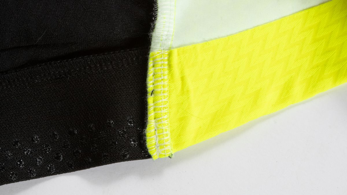 Assos Mille GTS Spring Fall Jacket C2 waist detail