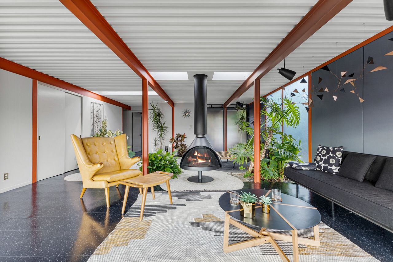 Eichler X-100