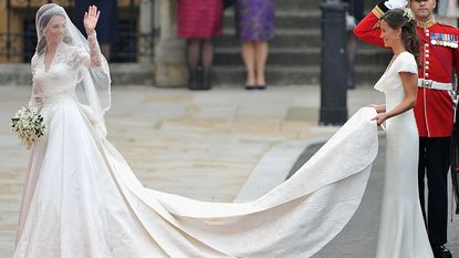 Want Wedding Inspiration from Kate Middleton? We’ve Got You Covered ...