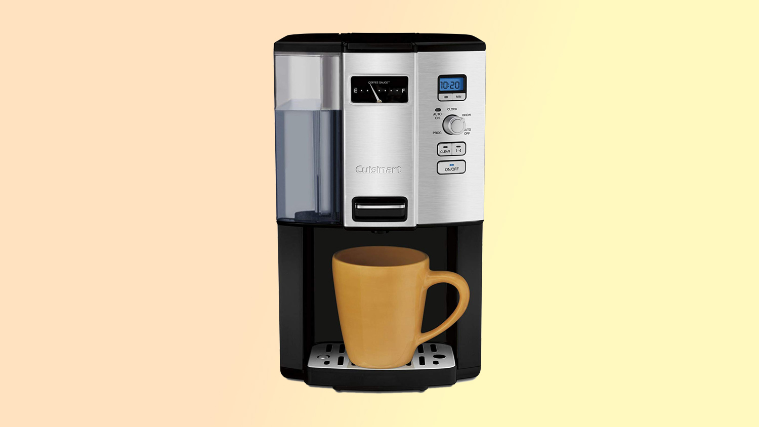 best cuisinart coffee maker DCC-3000